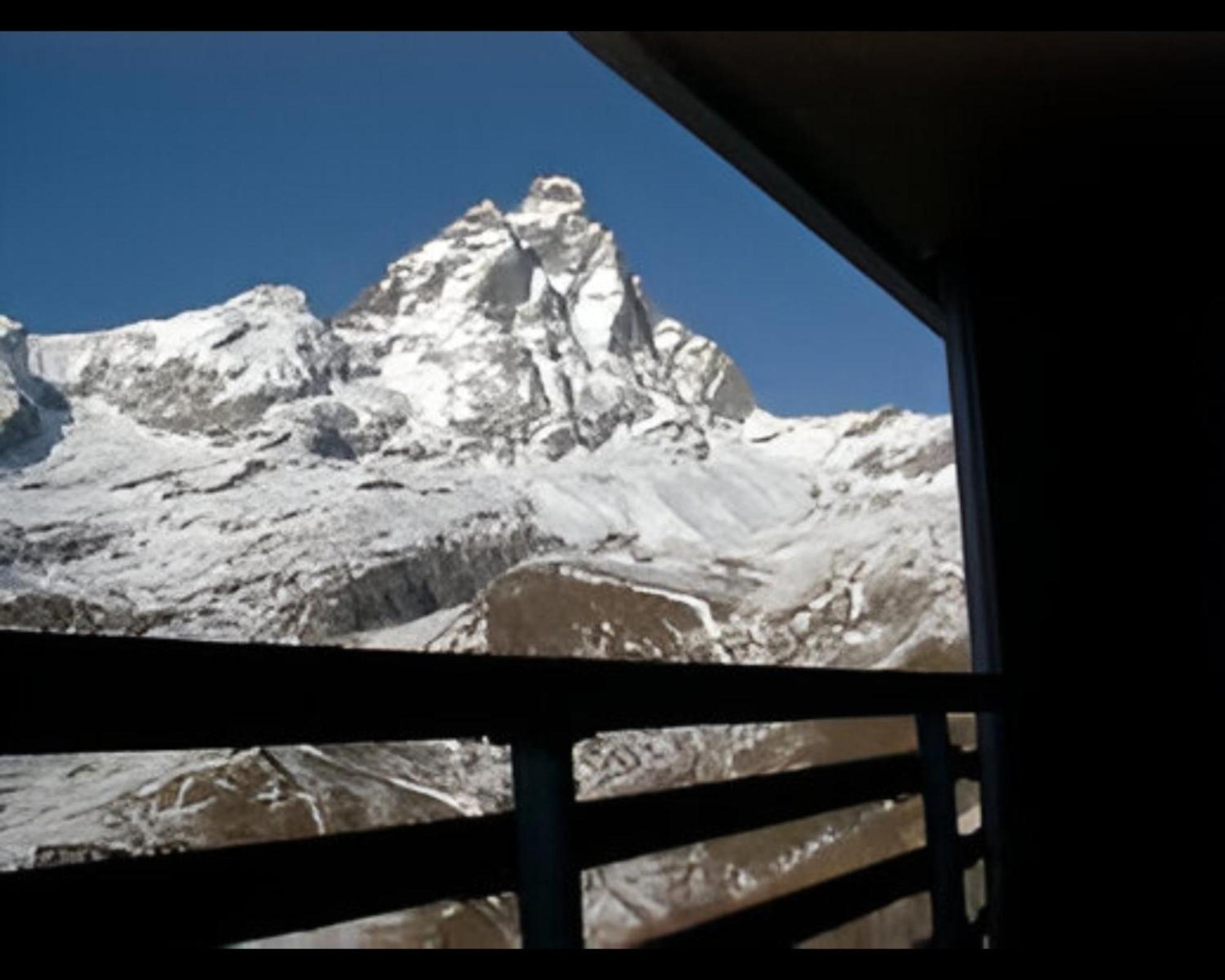 La Grand'ourse - Cervinia Apartamento